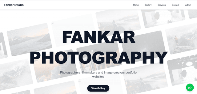 Fankar Photography Studio