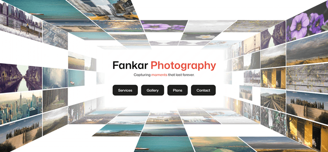 Fankar Photography (Animated)